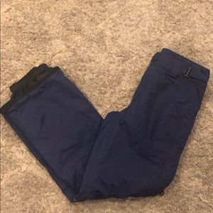 Columbia Titanium Snow Pants S (1456)